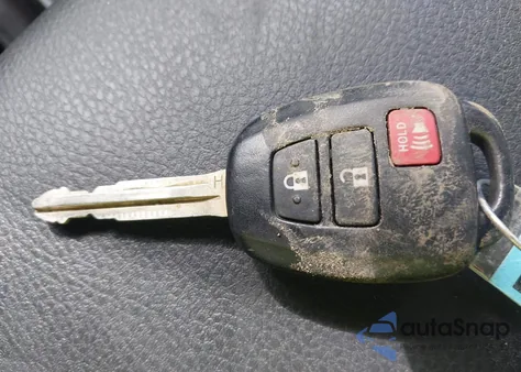 2021 Toyota Tacoma Sr из США, поврежденный, VIN 3TYAX5GN4MT022489